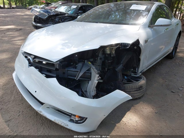 2021 TESLA MODEL S 5YJSA1E46MF424359 Photo 5