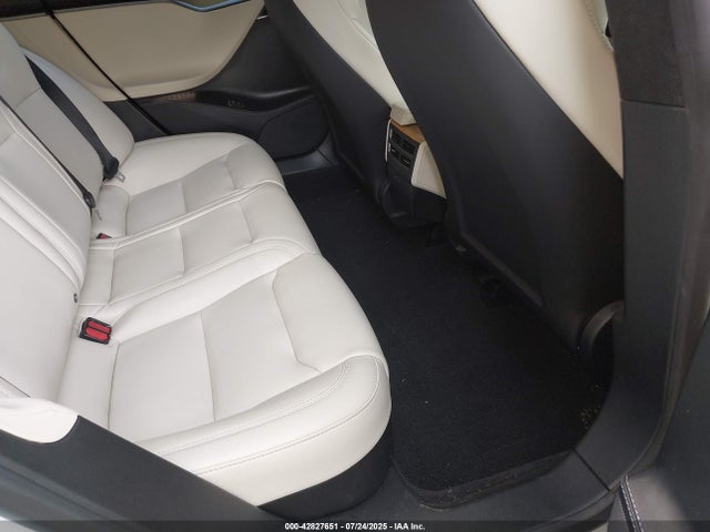 2021 TESLA MODEL S 5YJSA1E46MF424359 Photo 7