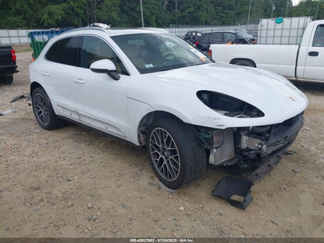2018 PORSCHE MACAN WP1AB2A5XJLB38745 Photo 0