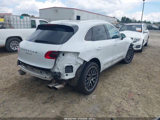 2018 PORSCHE MACAN WP1AB2A5XJLB38745 Photo 3