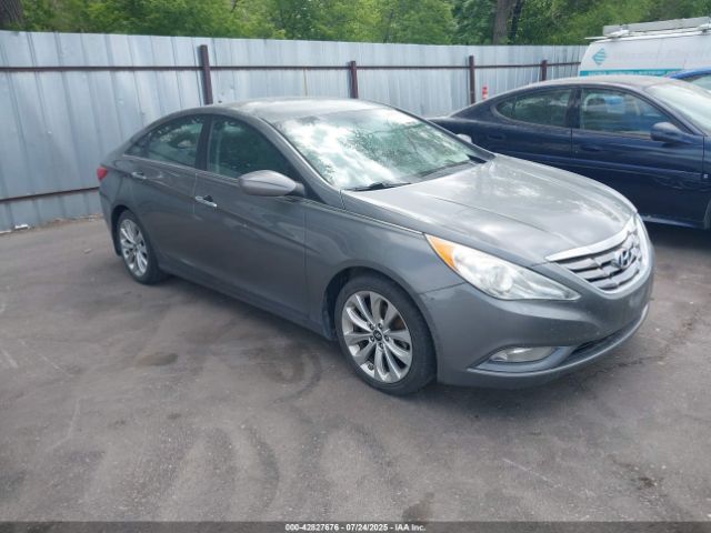 2012 HYUNDAI SONATA 5NPEC4AB7CH470599
