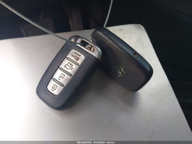 2012 HYUNDAI SONATA 5NPEC4AB7CH470599 Photo 10