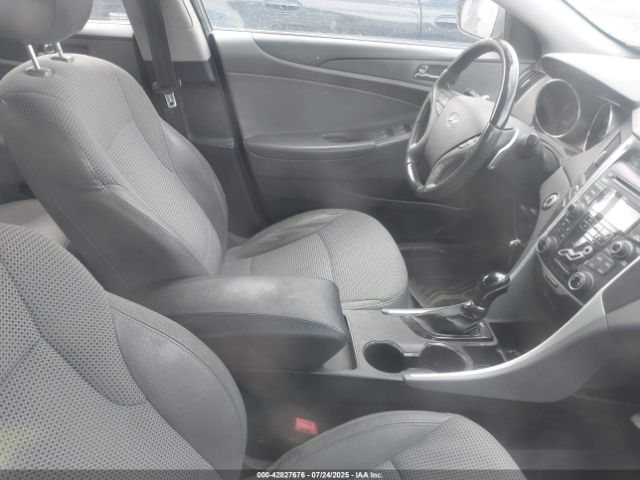 2012 HYUNDAI SONATA 5NPEC4AB7CH470599 Photo 4