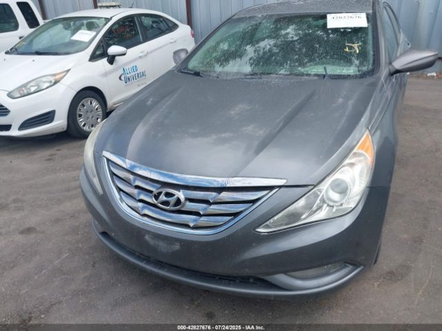 2012 HYUNDAI SONATA 5NPEC4AB7CH470599 Photo 5