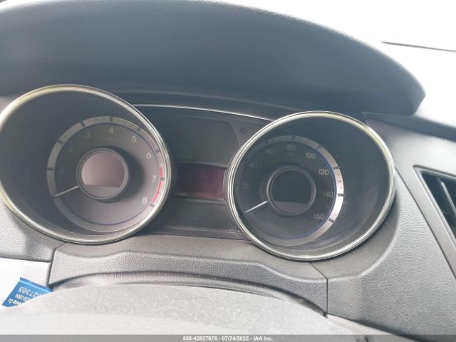 2012 HYUNDAI SONATA 5NPEC4AB7CH470599 Photo 6