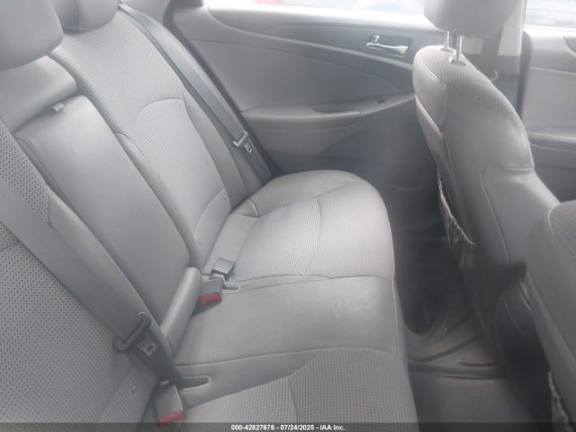 2012 HYUNDAI SONATA 5NPEC4AB7CH470599 Photo 7