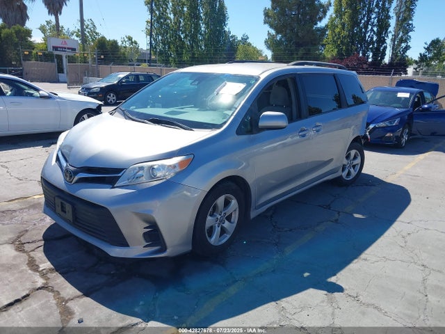 Toyota 2gr-fks 2018 5TDKZ3DC9JS915870 Image 2