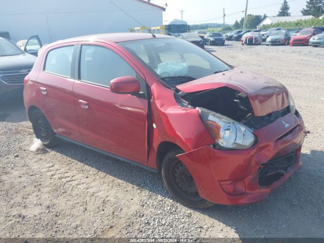 2014 MITSUBISHI MIRAGE ML32A3HJ9EH013670 Photo 0