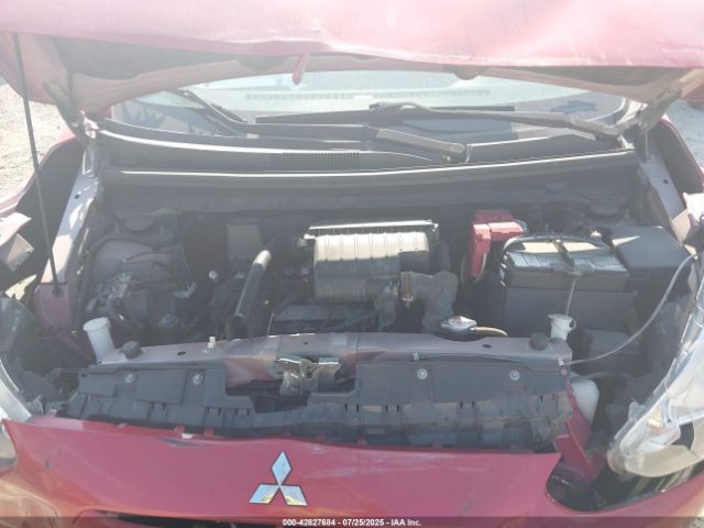 2014 MITSUBISHI MIRAGE ML32A3HJ9EH013670 Photo 9