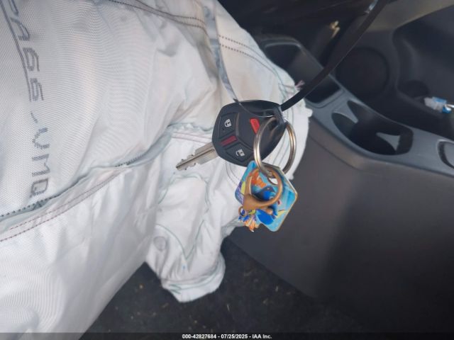 2014 MITSUBISHI MIRAGE ML32A3HJ9EH013670 Photo 10