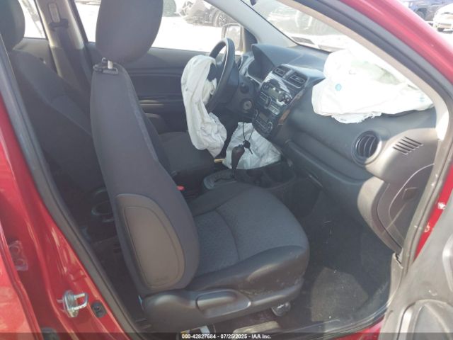 2014 MITSUBISHI MIRAGE ML32A3HJ9EH013670 Photo 4