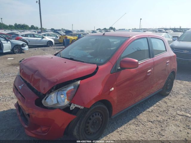 2014 MITSUBISHI MIRAGE ML32A3HJ9EH013670 Photo 5