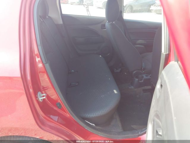 2014 MITSUBISHI MIRAGE ML32A3HJ9EH013670 Photo 7
