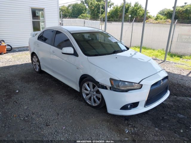 2012 MITSUBISHI LANCER JA32U8FW6CU030185 Photo 0