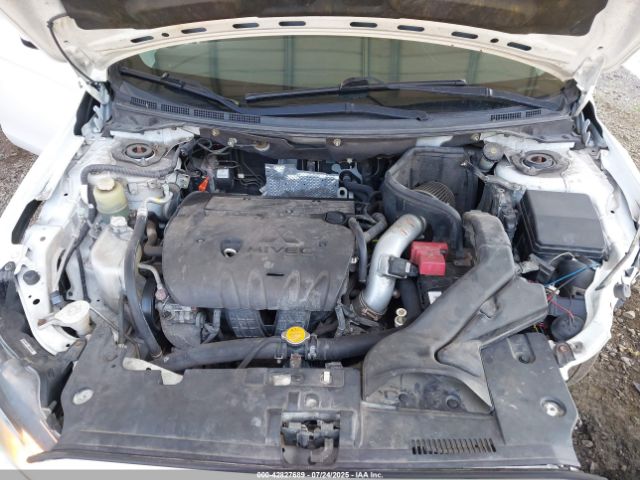 2012 MITSUBISHI LANCER JA32U8FW6CU030185 Photo 9