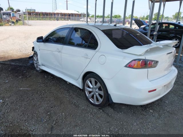 2012 MITSUBISHI LANCER JA32U8FW6CU030185 Photo 2