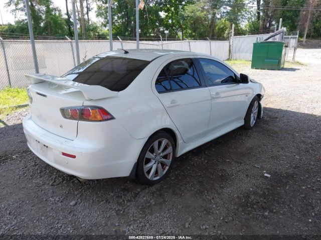 2012 MITSUBISHI LANCER JA32U8FW6CU030185 Photo 3