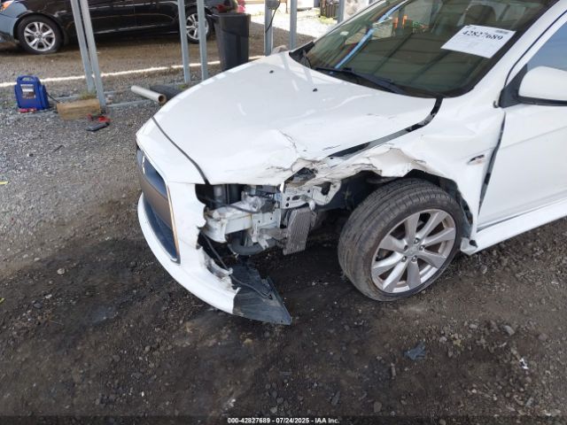 2012 MITSUBISHI LANCER JA32U8FW6CU030185 Photo 5
