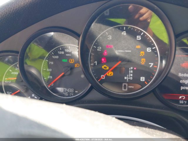 2011 PORSCHE PANAMERA WP0AA2A7XBL012828 Photo 6