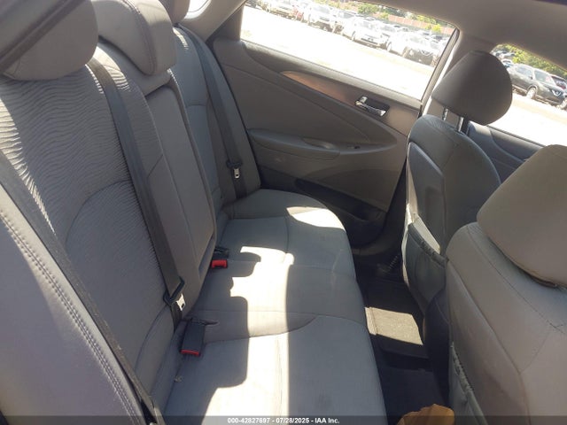 Hyundai Sonata 2014 KMHEC4A42EA115444 Image 8