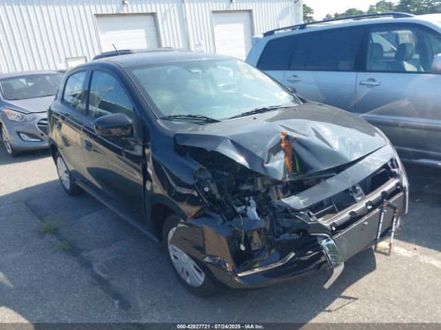 2024 MITSUBISHI MIRAGE ML32AUHJ2RH015661 Photo 0