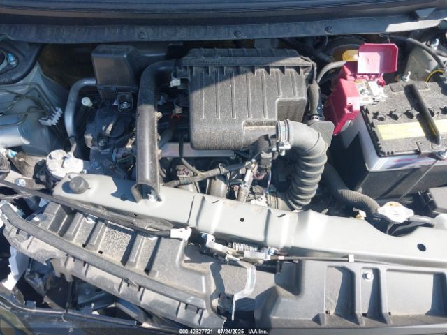 2024 MITSUBISHI MIRAGE ML32AUHJ2RH015661 Photo 9