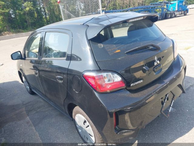 2024 MITSUBISHI MIRAGE ML32AUHJ2RH015661 Photo 2