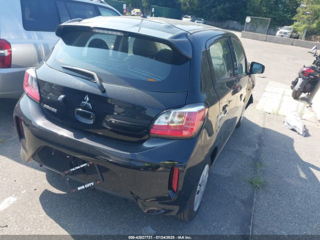 2024 MITSUBISHI MIRAGE ML32AUHJ2RH015661 Photo 3
