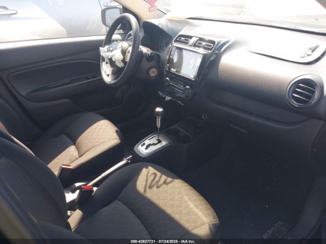 2024 MITSUBISHI MIRAGE ML32AUHJ2RH015661 Photo 4