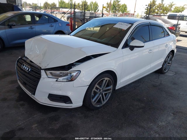 2020 AUDI A3 WAUAUGFF7LA029763 Photo 1