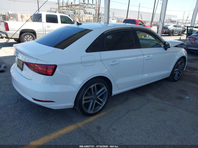2020 AUDI A3 WAUAUGFF7LA029763 Photo 3