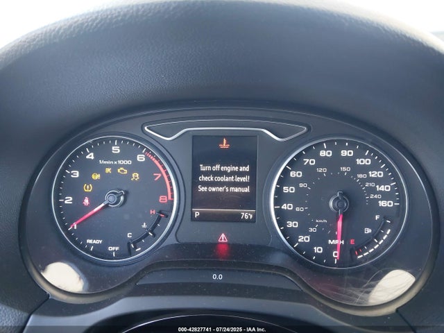 2020 AUDI A3 WAUAUGFF7LA029763 Photo 6