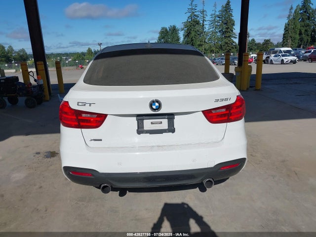 WBA3X9C51FD868723 BMW 335i