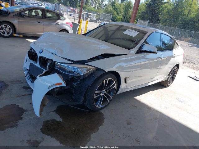 WBA3X9C51FD868723 BMW 335i