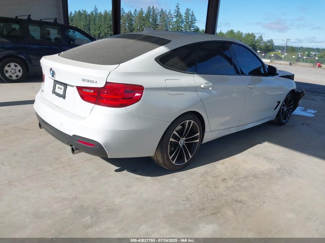 WBA3X9C51FD868723 BMW 335i