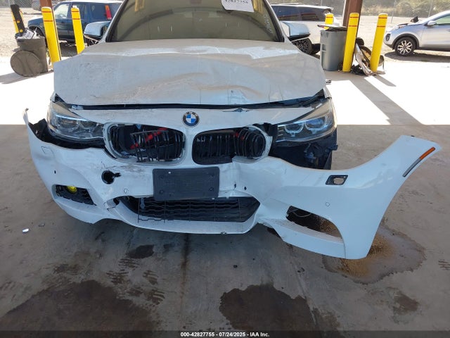 WBA3X9C51FD868723 BMW 335i