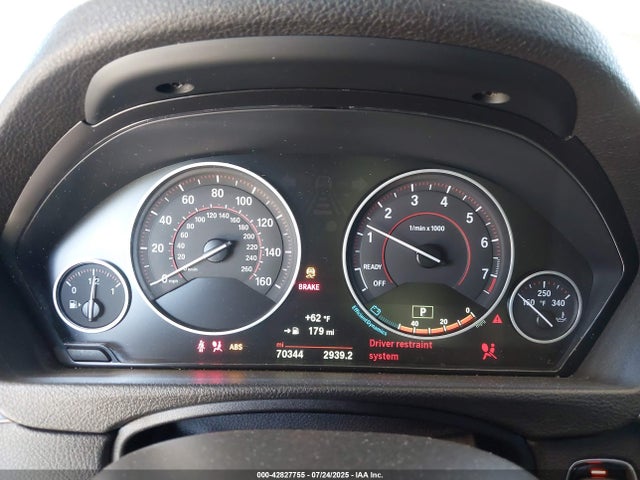 WBA3X9C51FD868723 BMW 335i