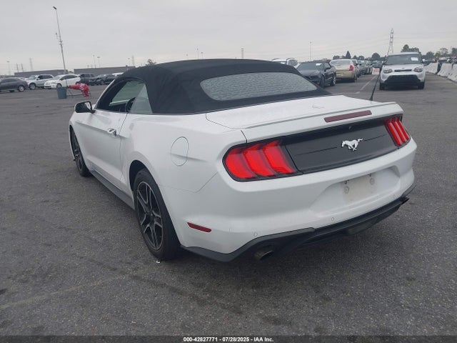 1FATP8UH5K5104602 Ford 4v