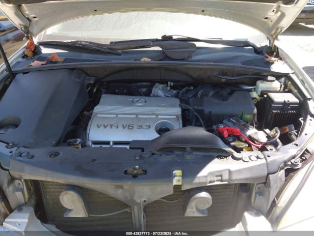 2005 LEXUS RX 330 2T2HA31U95C075033 Photo 9