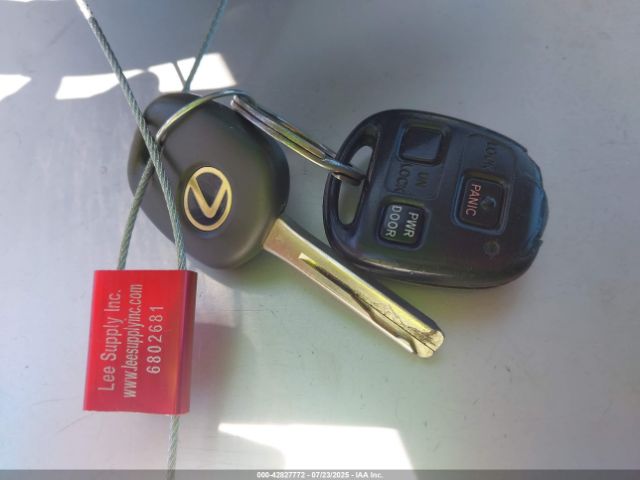 2005 LEXUS RX 330 2T2HA31U95C075033 Photo 10