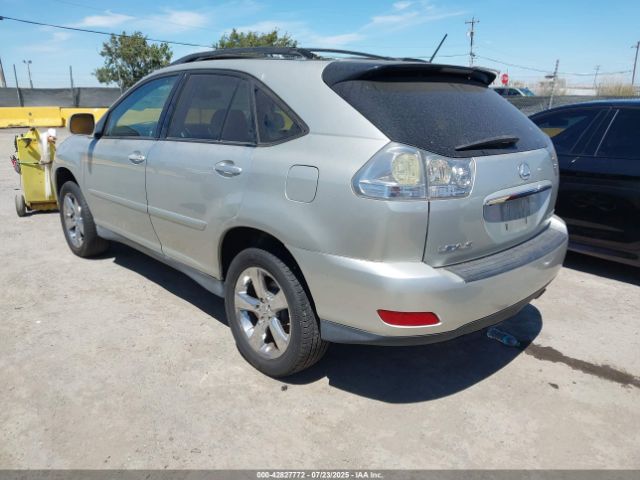 2005 LEXUS RX 330 2T2HA31U95C075033 Photo 2