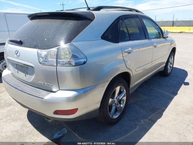 2005 LEXUS RX 330 2T2HA31U95C075033 Photo 3