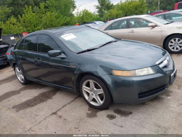 2005 ACURA TL 19UUA66215A025518 Photo 0