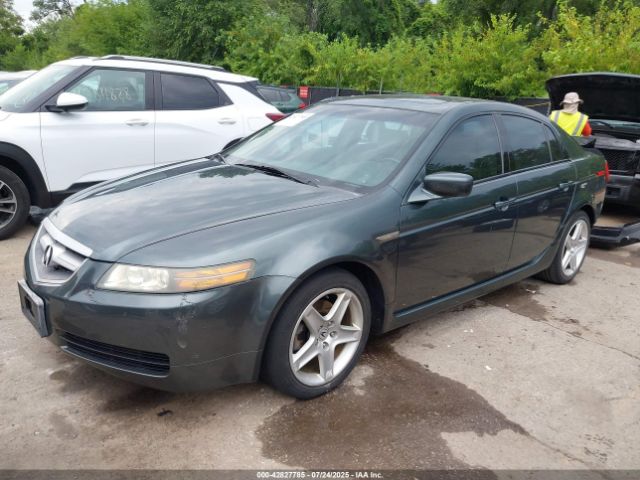 2005 ACURA TL 19UUA66215A025518 Photo 1