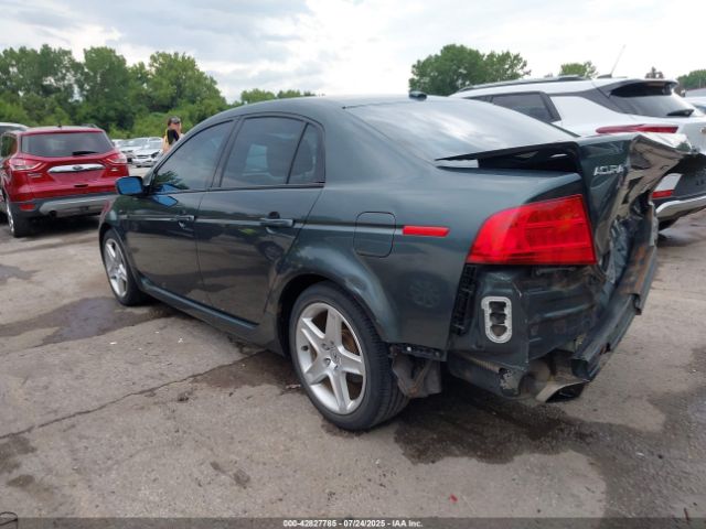 2005 ACURA TL 19UUA66215A025518 Photo 2