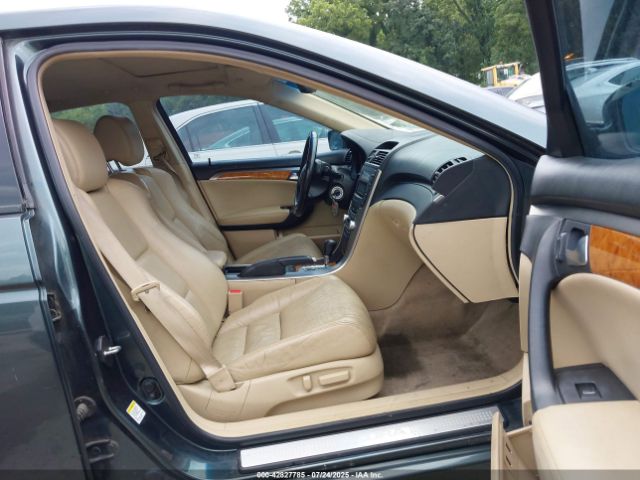 2005 ACURA TL 19UUA66215A025518 Photo 4