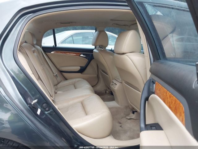 2005 ACURA TL 19UUA66215A025518 Photo 7