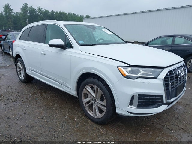 2021 AUDI Q7 WA1LJBF77MD023651 Photo 0