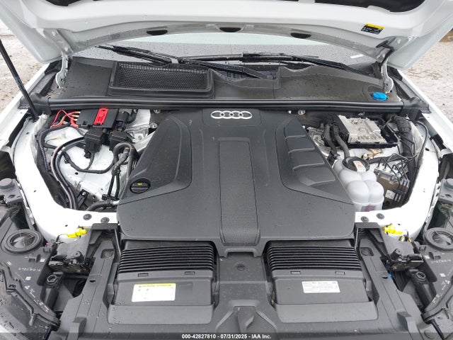 2021 AUDI Q7 WA1LJBF77MD023651 Photo 9