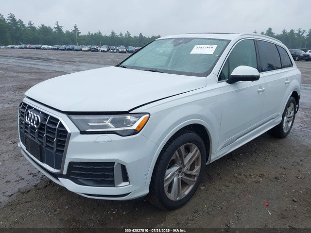 2021 AUDI Q7 WA1LJBF77MD023651 Photo 1